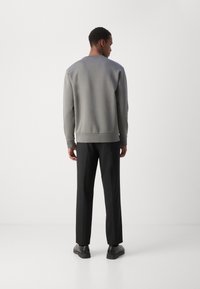 BOSS SALBO - Mikina - light pastel grey