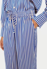 Saint Tropez Pantalon classique - blue