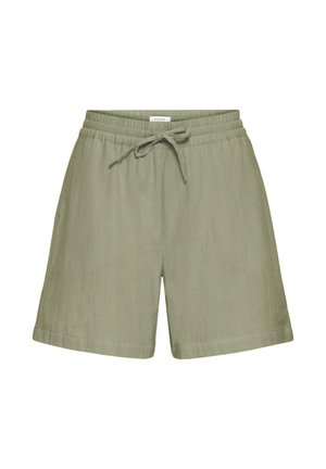 b.young, BYELLANA SHORTS - Pantalon de survêtement - vetiver