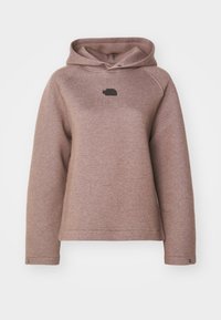 Vybrané, smokey brown heather