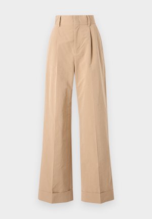 Philosophy di Lorenzo Serafini PANTALONE - Pantalon classique - beige