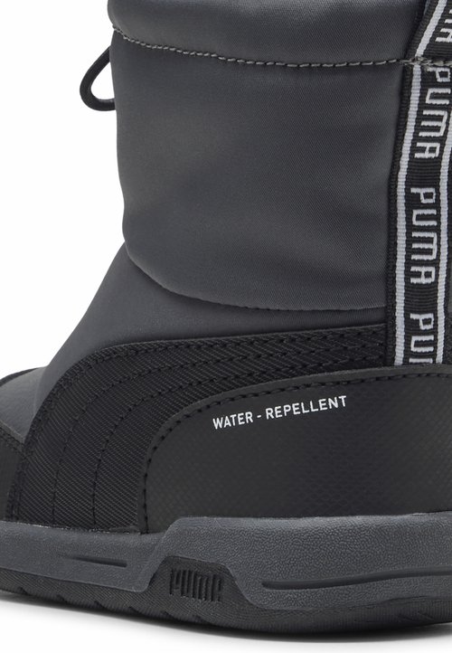 PUMA MULTIFLEX 2 UNISEX - Winter boots - dusky gray- black- white — photo 4