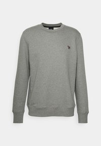 FIT ZEBRA - Sweatshirt - light grey