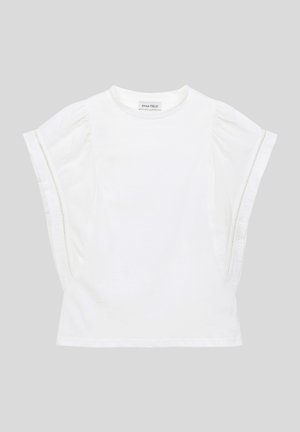 Anna Field Basic T-shirt - white