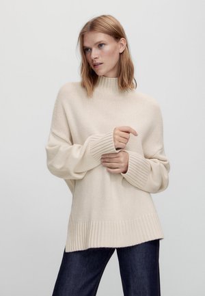Jumper - beige