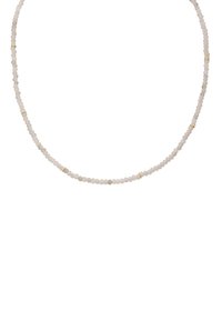 Glanzstücke München Náhrdelník - weiß