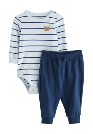 SET - Spodnie materiałowe