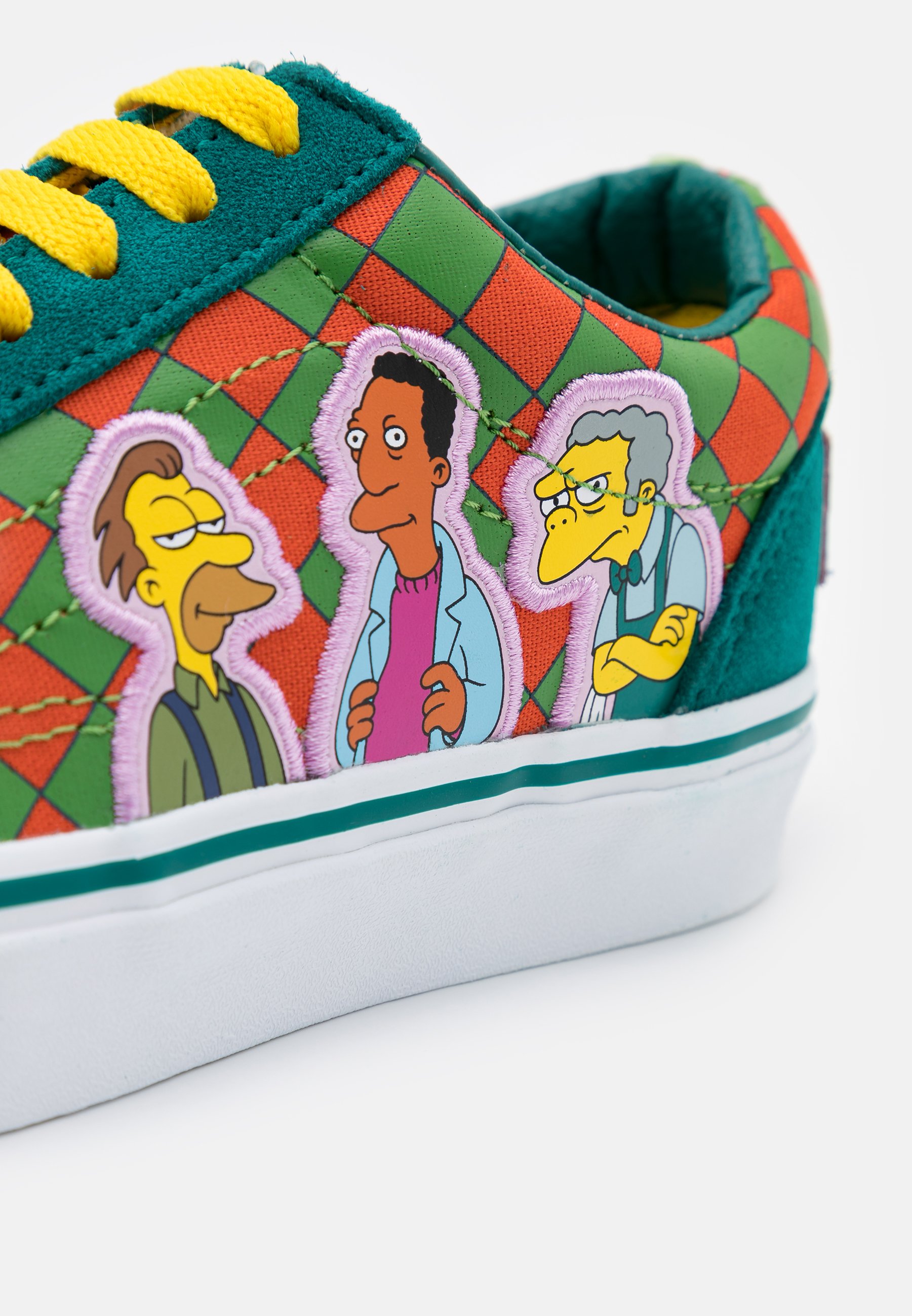 vans old skool dessin