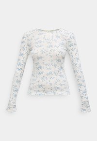 TOP  - Πάνω μέρος πιτζάμας - blue