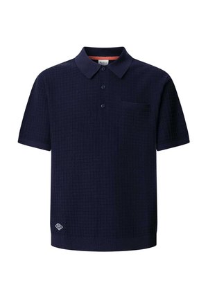 Pepe Jeans, PEPE JEANS POLO SHIRT DYLAN POLO - Polosärk - deep sea blue
