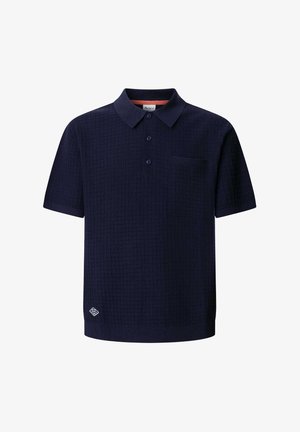 Pepe Jeans, PEPE JEANS POLO SHIRT DYLAN POLO - Polo - deep sea blue