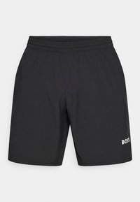 SPIN - Short de sport - black