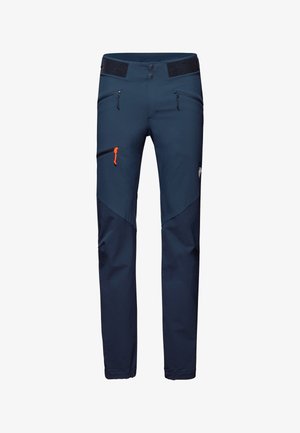 COURMAYEUR - Pantalons outdoor - marine