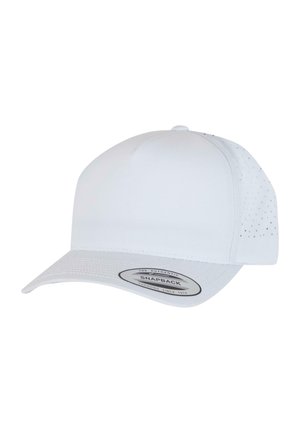 5 PANEL SNAPCKBACK - Cap - white