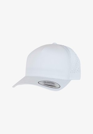 Flexfit 5 PANEL SNAPCKBACK - Kapa - white