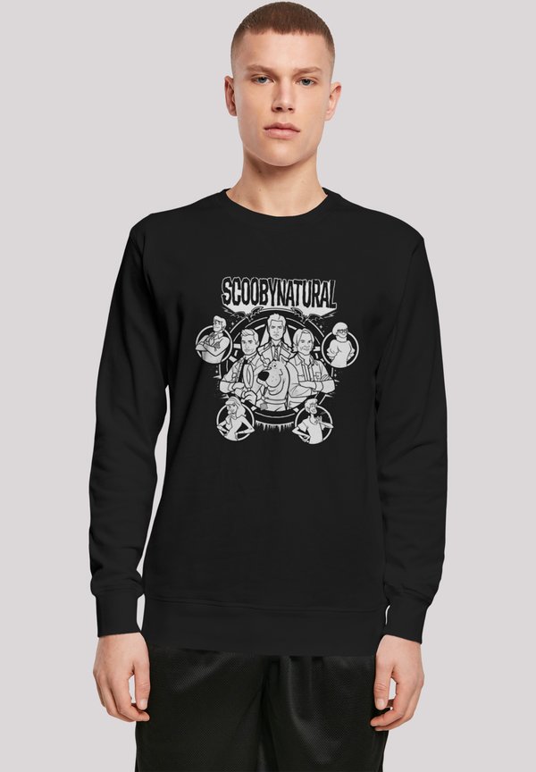 SCOOBY DOO BOYS MONO CHARACTERS - Sweatshirt