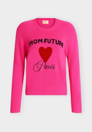 FROM FUTURE, - Sweter