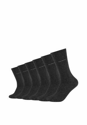 Socks - anthracite melange