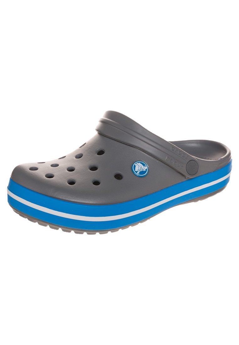 Crocs - Klompe - charcoal/ocean, Povećaj