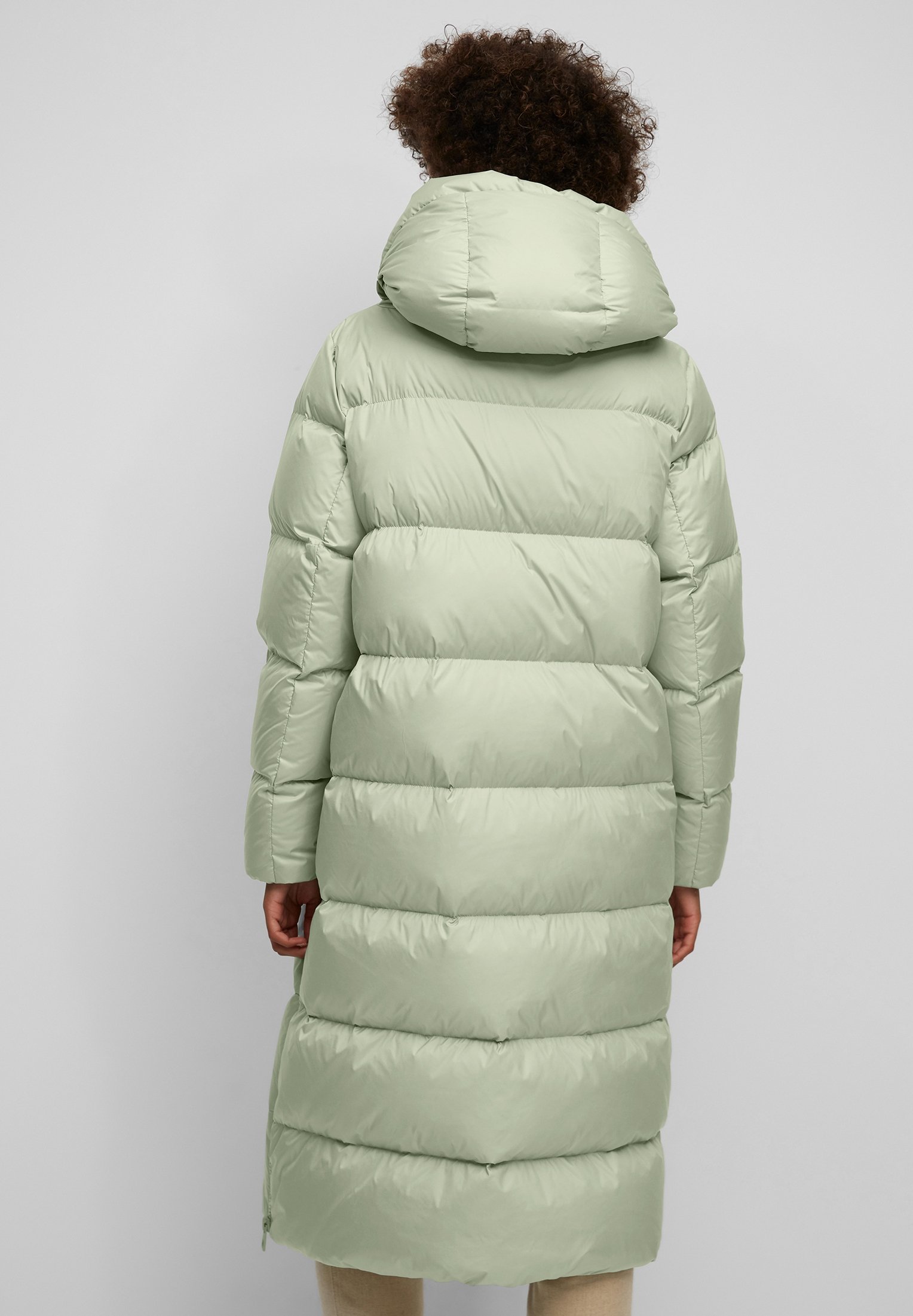 Marc O'Polo PUFFER COAT FIX HOOD WELT 