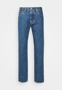 Levi's® Vaqueros rectos - blue denim