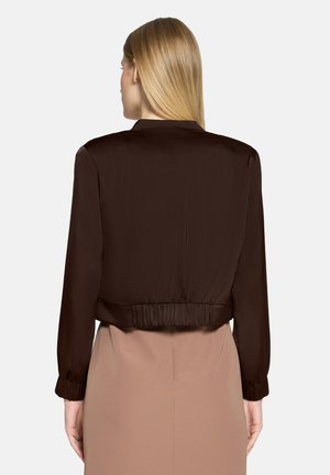 Vera Mont, VERA MONT BLAZER - Blazer - schoko