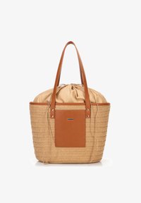 Geselecteerd, beige light brown