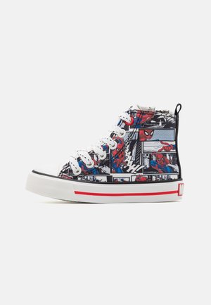 Sneakers high - multi-coloured