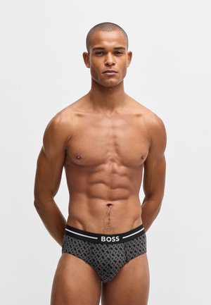 HIPBR 3PACK BOLD DESIGN - Briefs - open miscellaneous