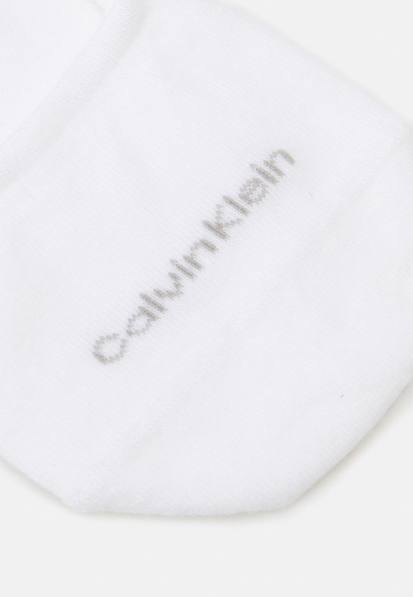 FOOTIE MID CUT UNISEX 2 PACK - Trainer socks2