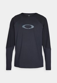 Oakley SEEKER AIRLINE  - Hosszú ujjú felső - blackout
