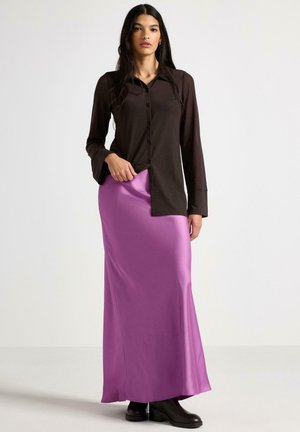 MARY - Maxinederdele - lilac