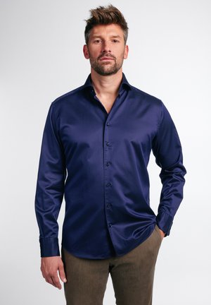 LANGARM MODERN FIT - Formal shirt - dunkelblau