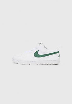 COURT BOROUGH RECRAFT UNISEX - Baskets basses - white/fir