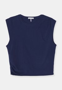 MICA CROPPED TANK - Tops - deepblu