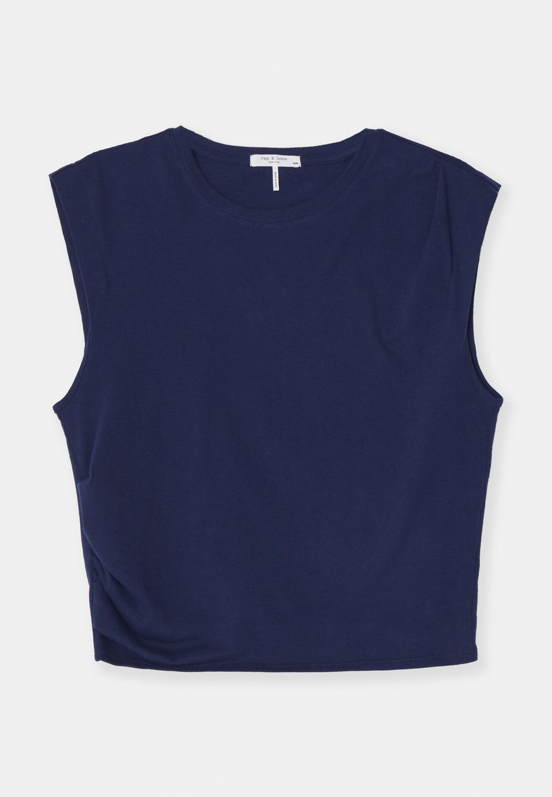 rag & bone Top blauw rag & bone Top blauw