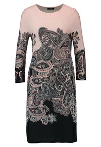 Robe Wallis Perles Sarcelle - Taille 16 - Manches Longues - Style Shift Pour Cocktail/soirée - Neuf Avec étiquettes