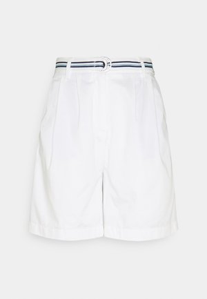 Šortky - white