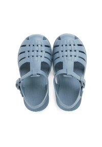 Pisamonas BOTÓN COLORES  - Pool slides - azul