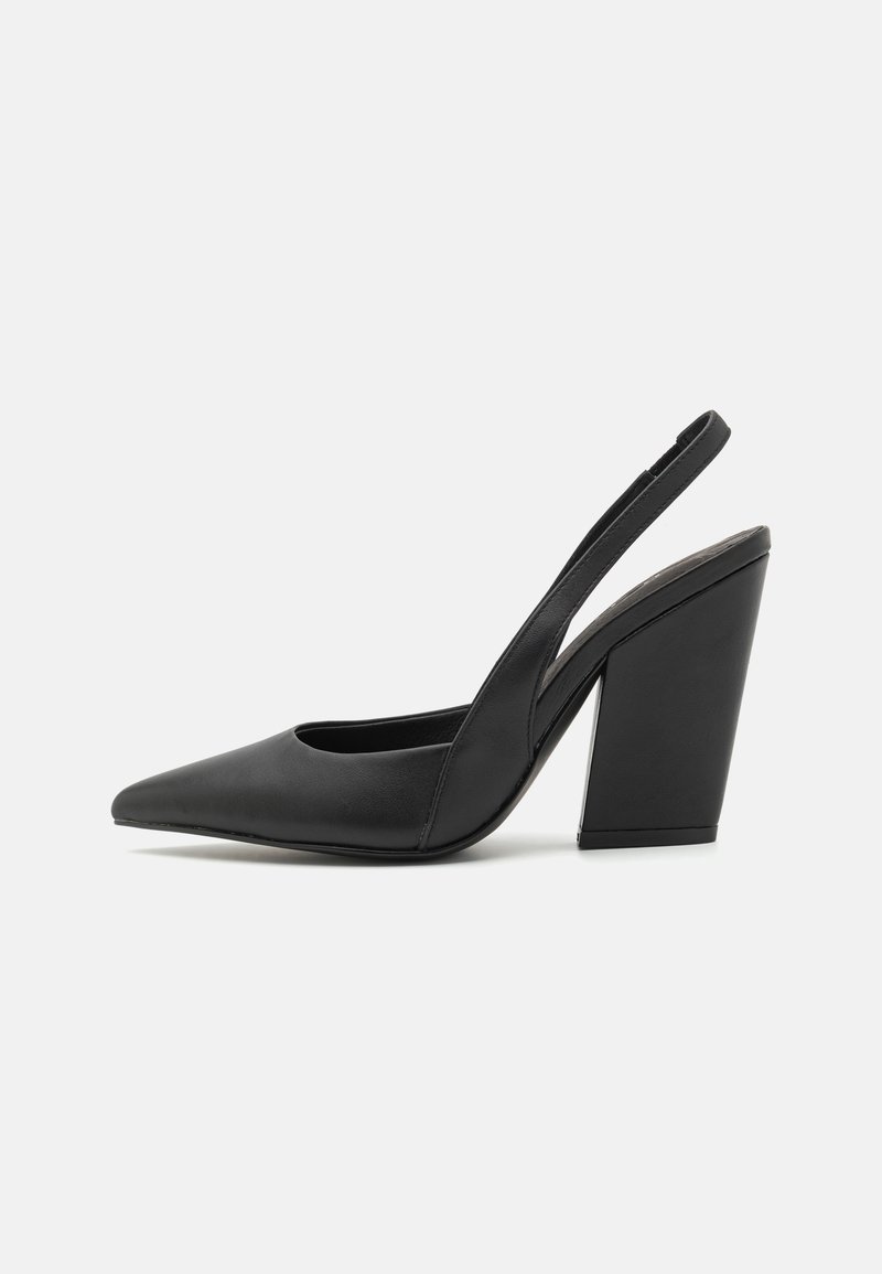Zign LEATHER High Heel Pumps black/schwarz Zalando.de