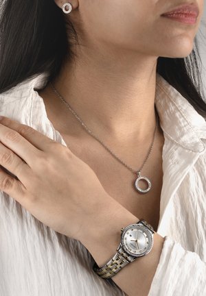 Sekonda DAY TO NIGHT WATCH GIFT SET - Collier - silver-coloured