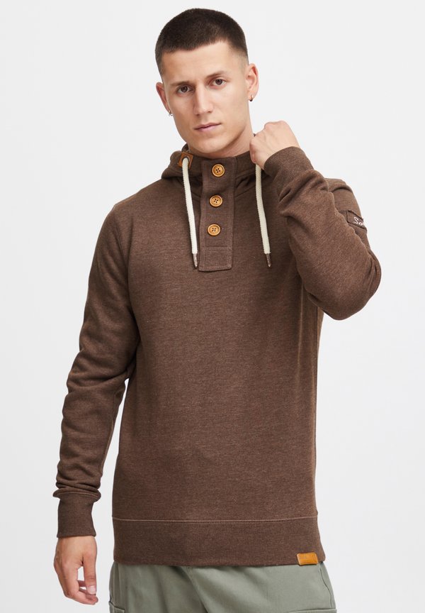 SDTripStrip - Hoodie - coffee bea