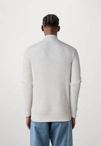 KARL LAGERFELD ROLLNECK - Maglione - offwhite