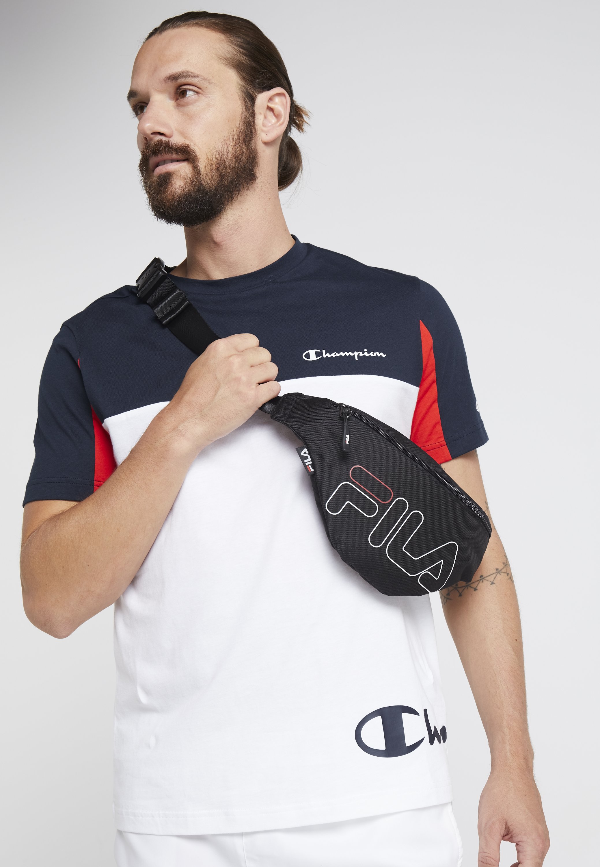 fila waist bag slim