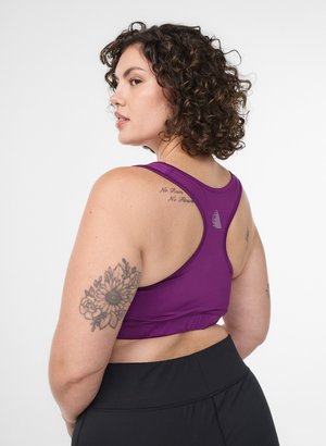 Active by Zizzi MIT RACERBACK - Toppe - charisma