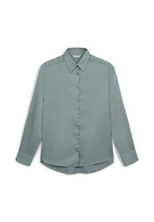 CLASSICA IN SIMIL - Camicia - salvia
