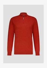 Niet geselecteerd, deeporange