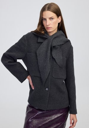 HEAVY  - Lichte jas - anthracite