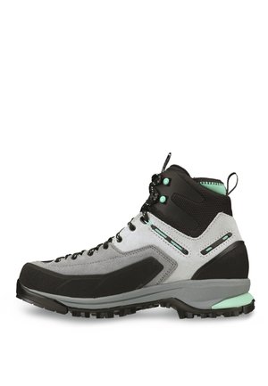 VETTA TECH GTX WMS - Lace-up ankle boots - grey/green