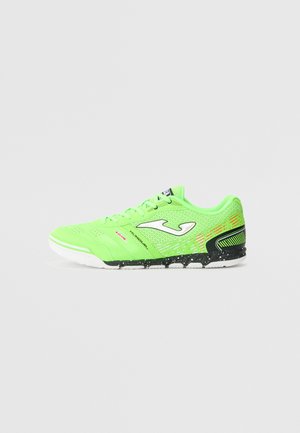 MUNDIAL - Voetbalschoenen voor kunstgras - green fluor